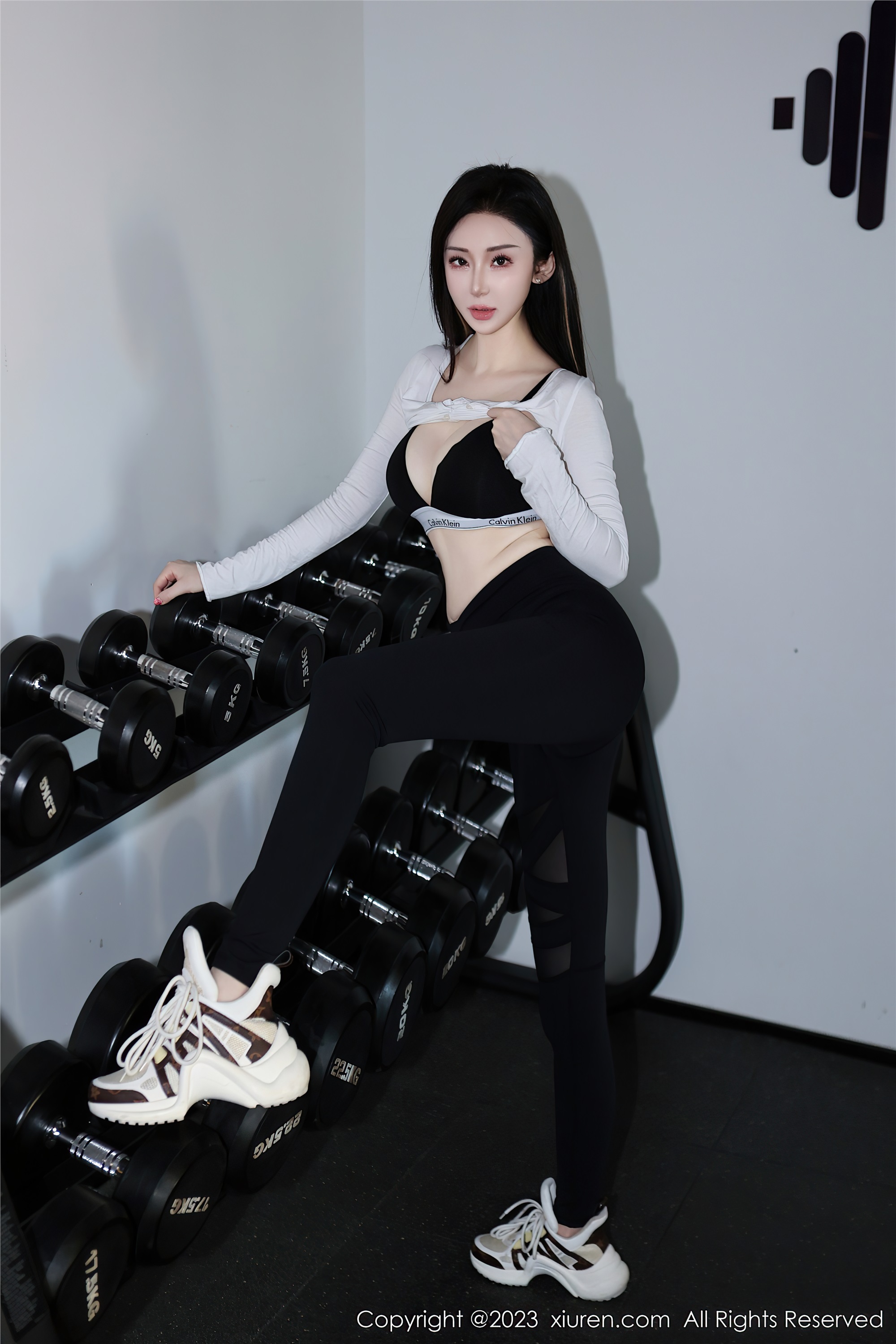 Xiuren秀人网 2023.11.23 NO.7705 田兮白